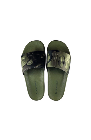 1908 Rasocamow Slides | Green Camo