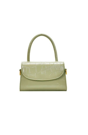 A Woman's World Bag | Sage Green