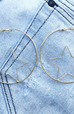 Star Girl Earrings